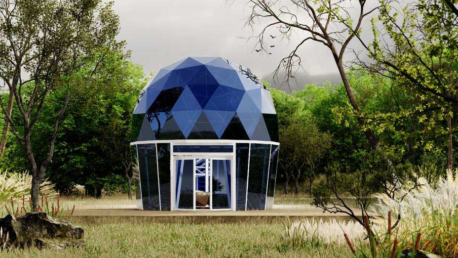 贡井区星空酒店帐篷厂家