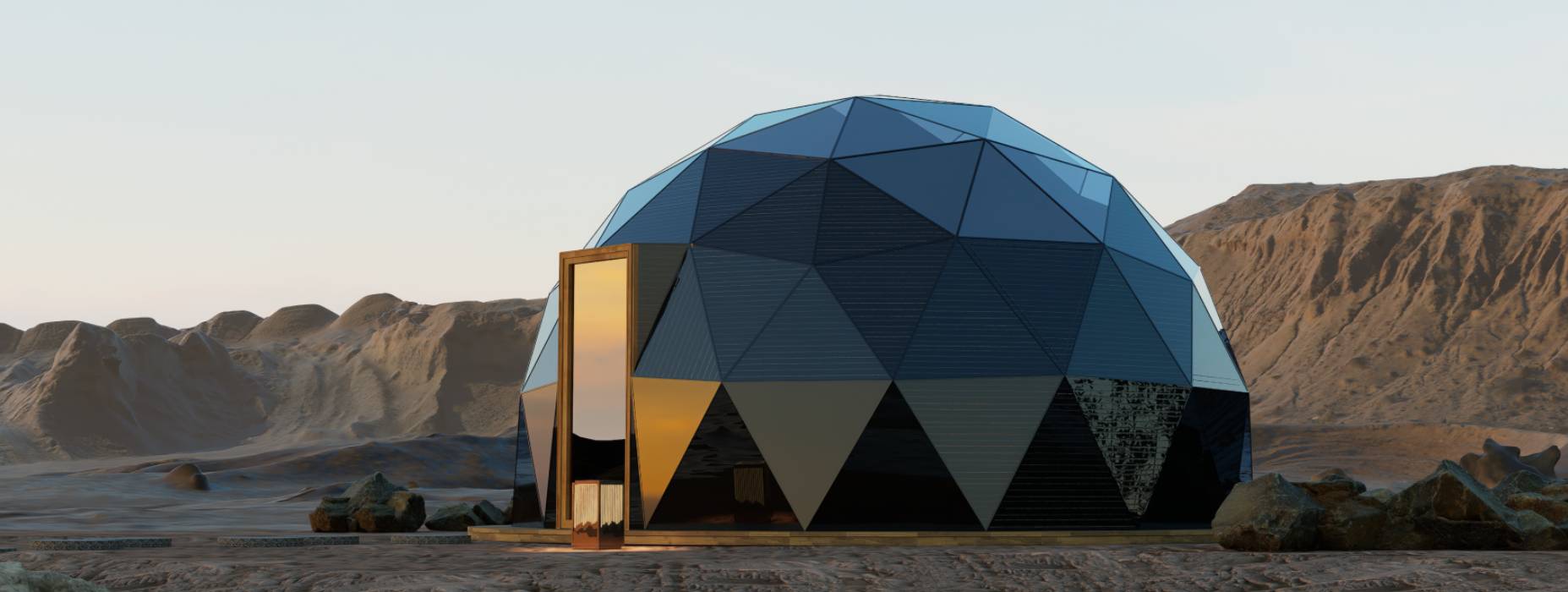 贡井区星空酒店帐篷